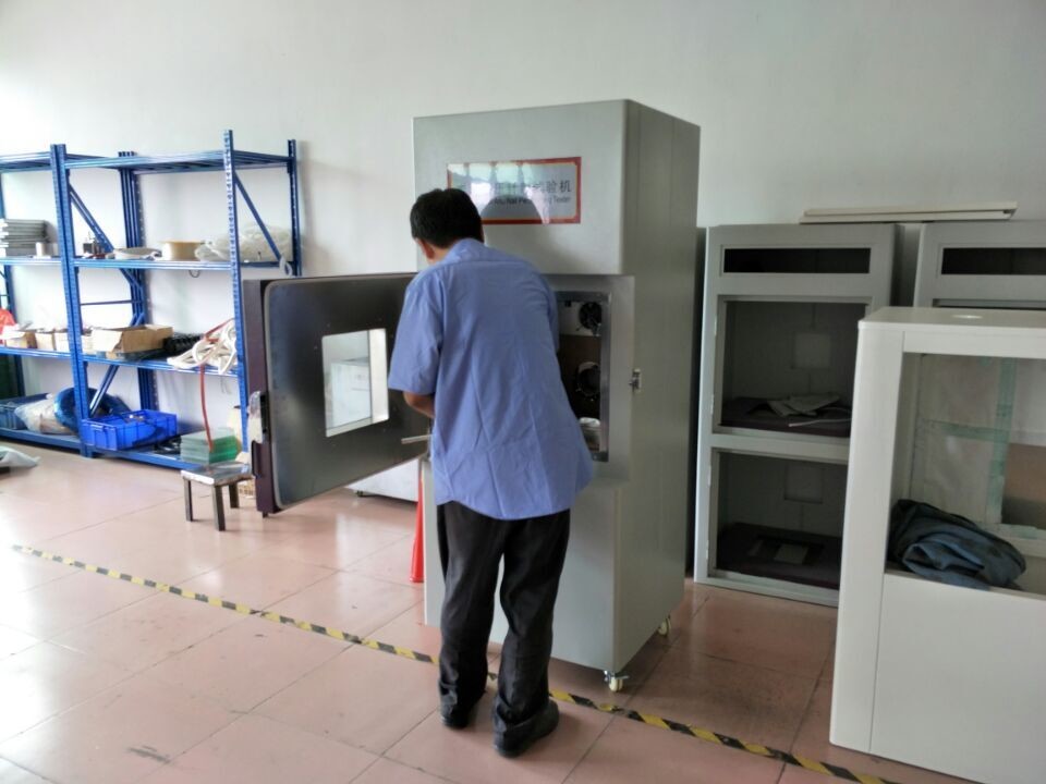 China Dongguan Gaoxin Testing Equipment Co., Ltd.， Bedrijfsprofiel