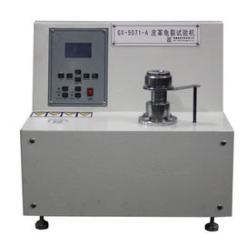 ISO17693 het Leerbarst van de baluitbarsting het Testen het Leer Lastometer van het Machinemeetapparaat ISO3379
